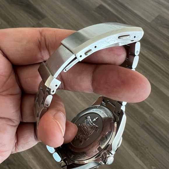 Certina DS Diver Stainless Steel Quartz Watch - Picture 6 of 12